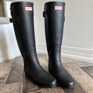 Hunter Women's Original tall rain boot